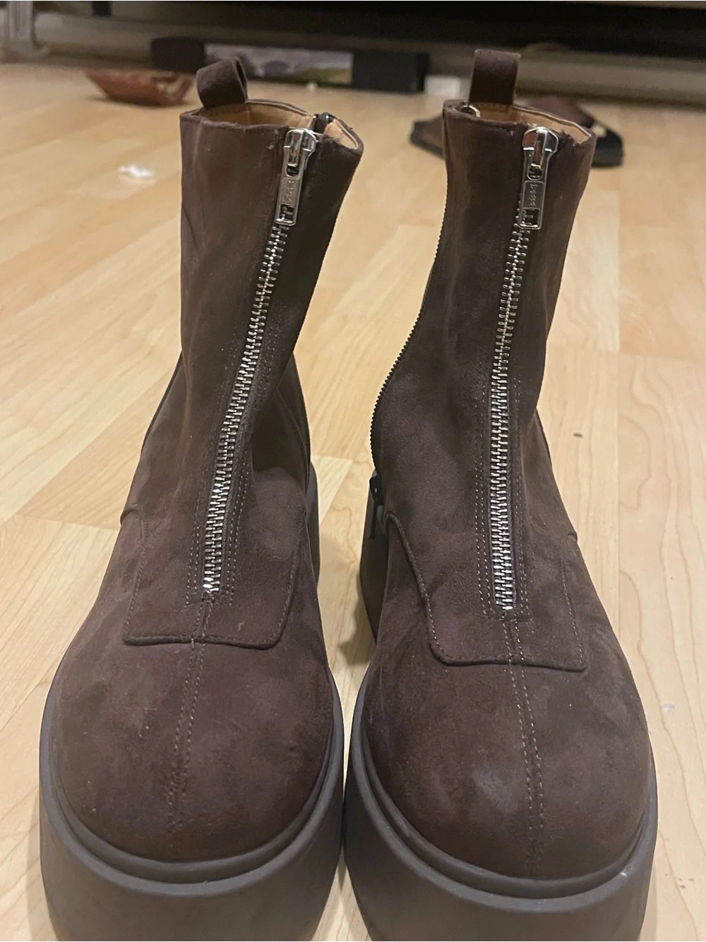 N/A stylish brown